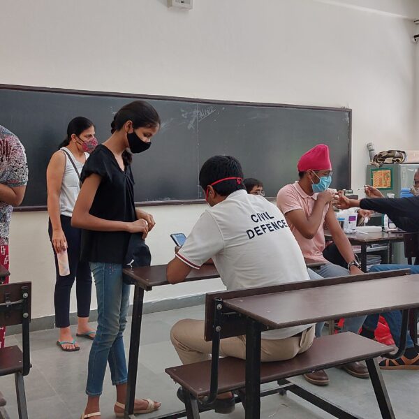 NGFS Covid Vacination Camp1
