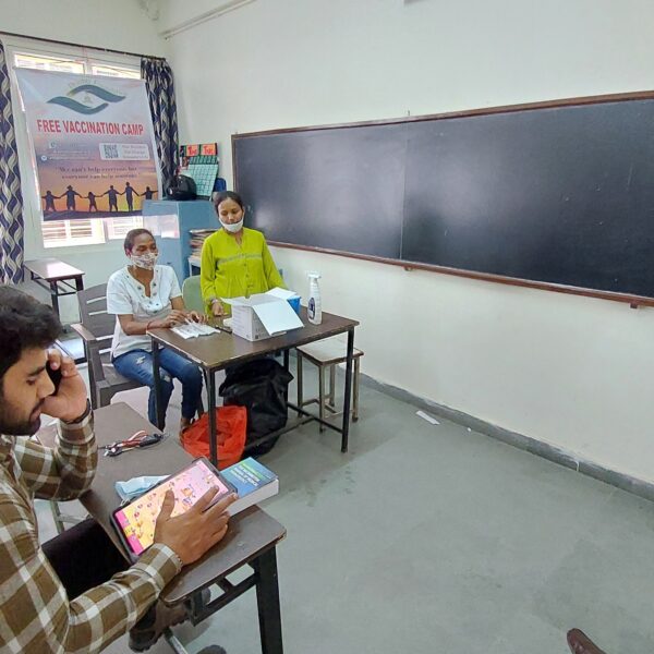 Vacination Camp1