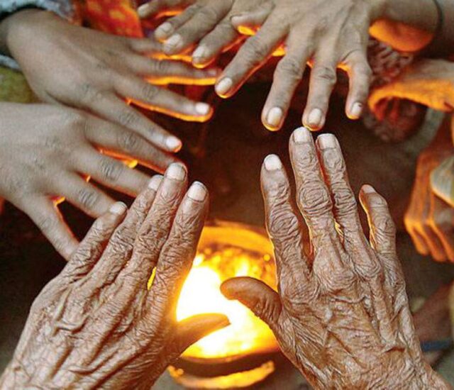 Warm Clothes Blanket Donation Drive For Homeless