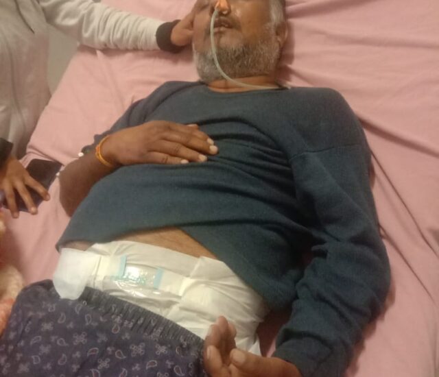 Support Rakesh Jain To Recover From Brain Hemorrhage